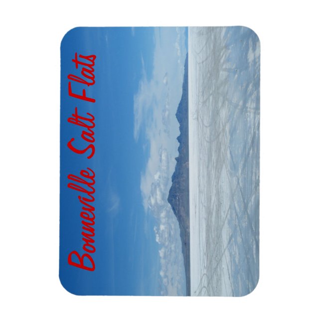 Íman Apartamentos Bonneville Salt (Vertical)