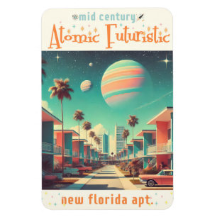Íman Apartamentos Futurísticos Atômicos New Florida