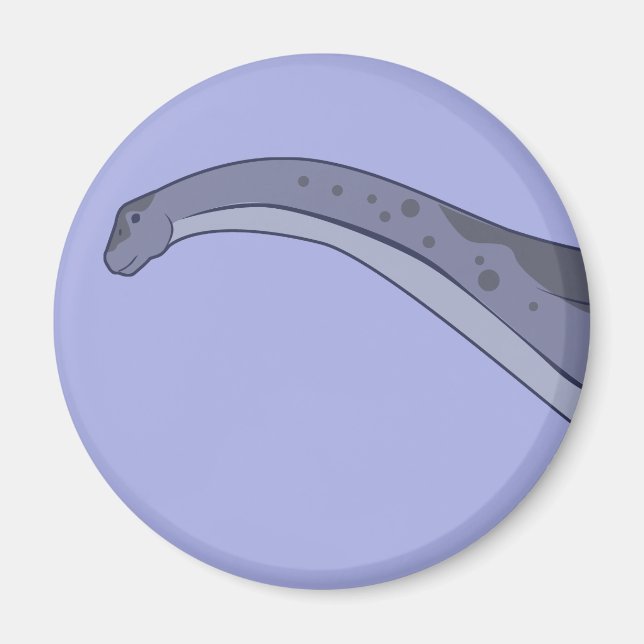 Íman Apatossauro (Frente)