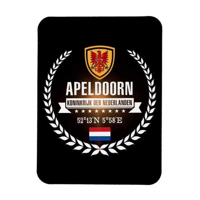 Íman Apeldoorn (Vertical)