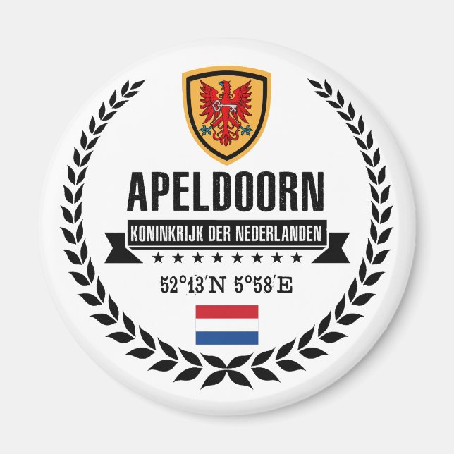 Íman Apeldoorn (Frente)