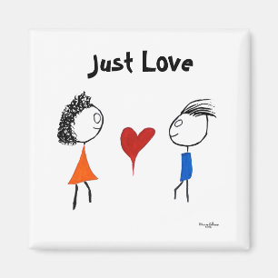 Íman Apenas amor