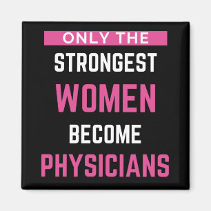 Íman Apenas As Mulheres Mais Fortes Se Tornam Médicas