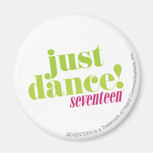 Íman Apenas dança - Verde