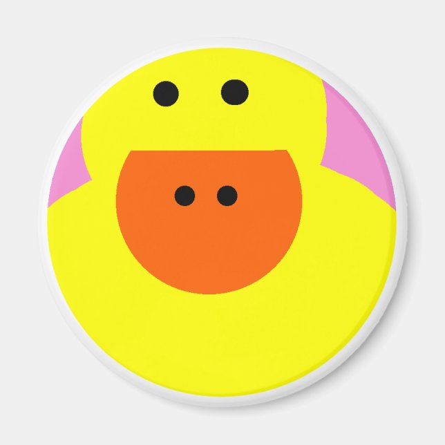 Íman Apenas Ducky (Frente)