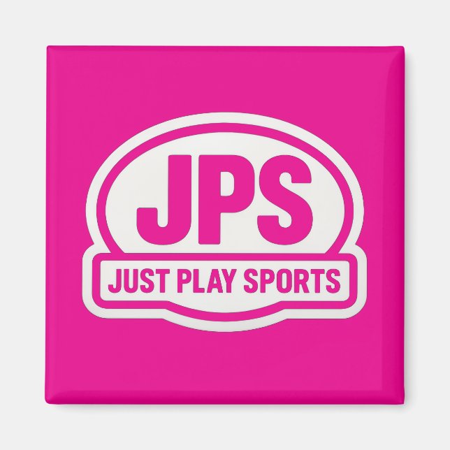 ÍMAN APENAS JOGUE ESPORTES (Frente)