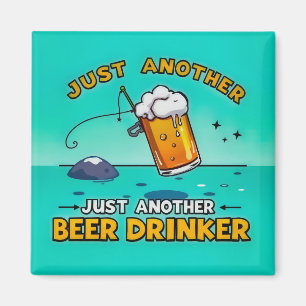 Íman Apenas Mais Um Bebedor de Cerveja