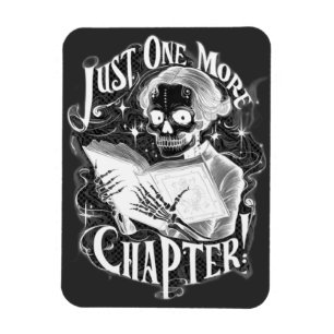 Íman Apenas Mais Um Capítulo Skeleton Reader Engraçado