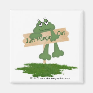 Íman Apenas Mantendo O Magnete