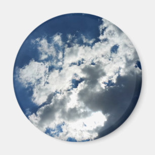 Íman Apenas nuvens