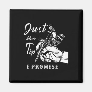 Íman Apenas O Artista Da Tatuagem Tatuou Tatuando Inke