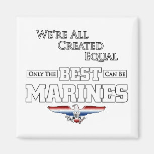 Íman Apenas Os Melhores São Fuzileiros