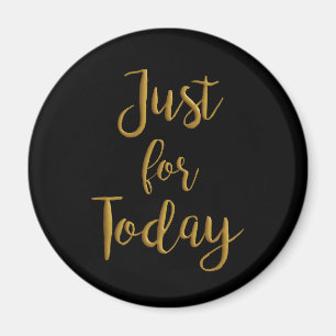 Íman Apenas para hoje, a cotação do ouro AA NA 12 etapa