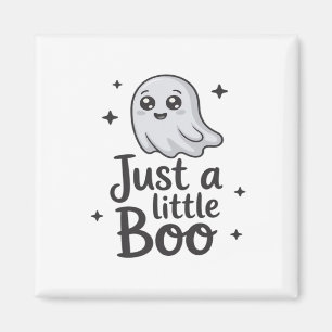 Íman Apenas Pequeno Boo Design Divertido