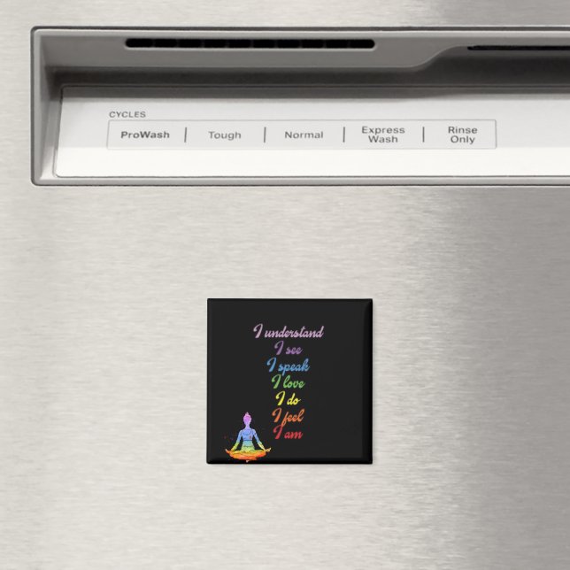 Íman Apenas Precisa Sentir Ímã Real (In Situ (Dishwasher))