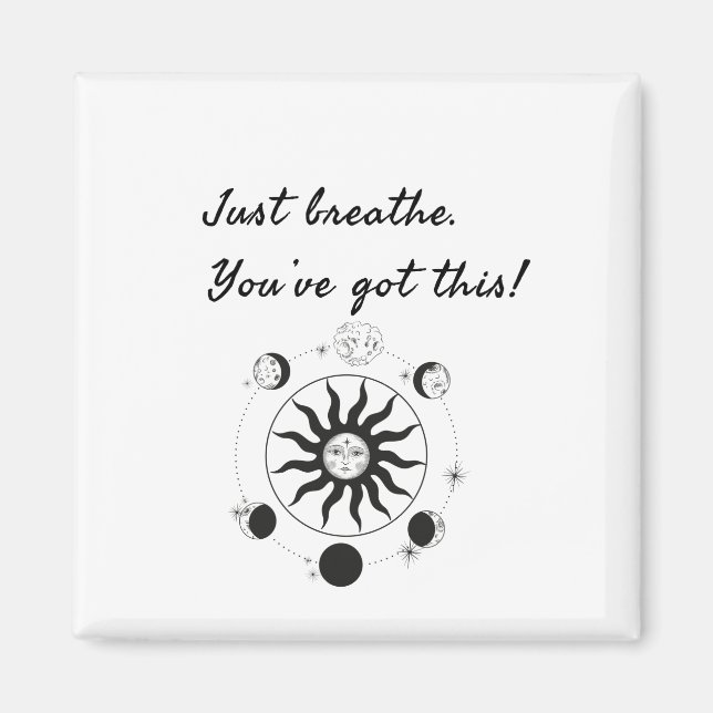 ÍMAN APENAS QUEBRE/SUN DESIGN (Frente)