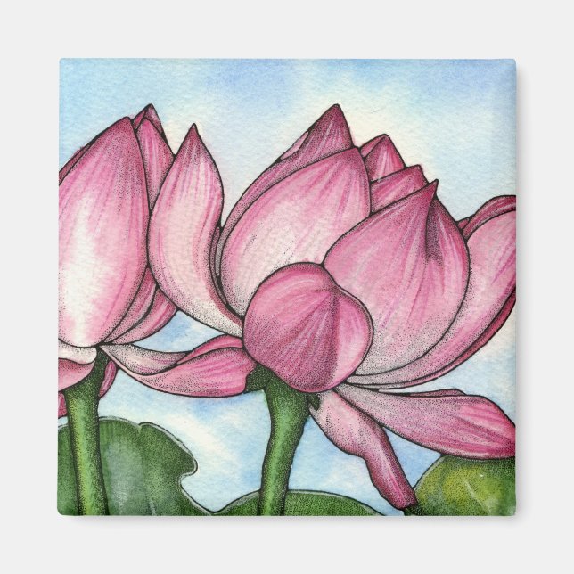 Íman Apenas Respire o ímã (Frente)