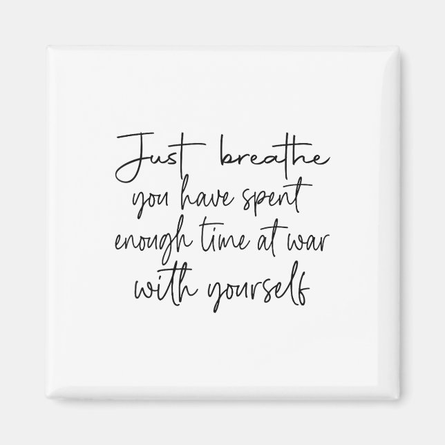 Íman Apenas Respire Que Passou Tempo Suficiente Na Guer (Frente)