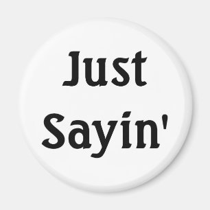 Íman Apenas Sayin