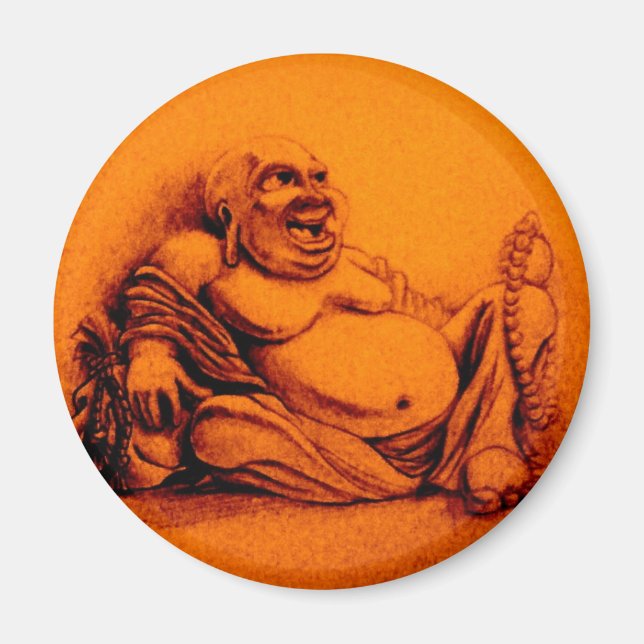 Íman Apenas seja feliz... (Frente)