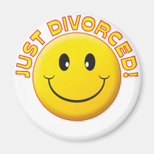Íman Apenas sorriso divorciado