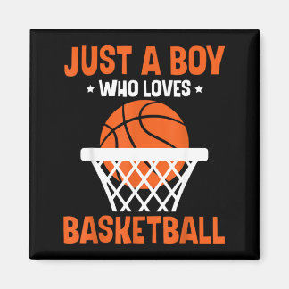Íman Apenas um garoto que ama Basquete Bbasquete
