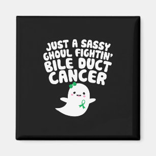 Íman Apenas Um Hallowee De Cancer Bile Duct Sy Ghoul Lu