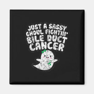 Íman Apenas Um Hallowee De Cancer Bile Duct Sy Ghoul Lu