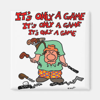 Íman Apenas um Jogo