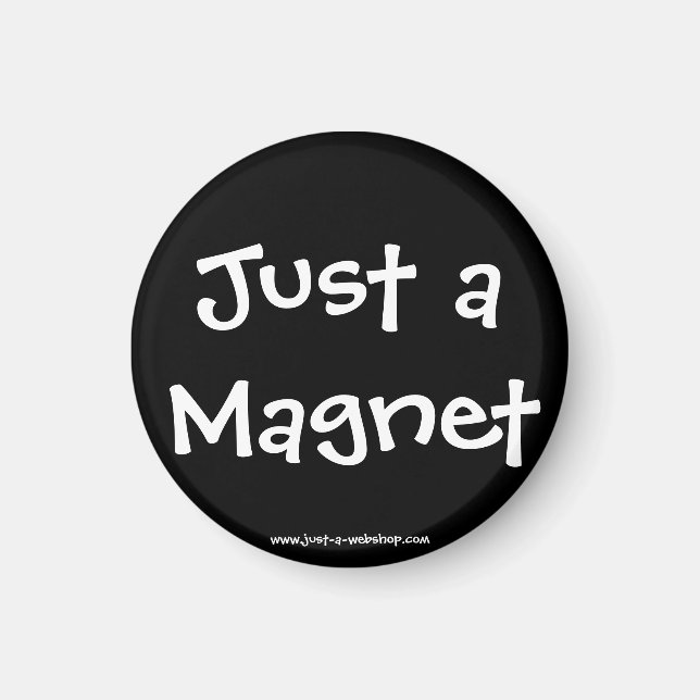 Íman Apenas um Magnet (Frente)