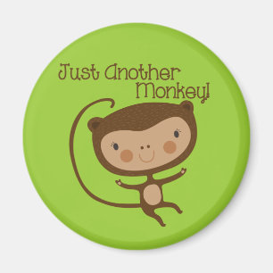 Íman Apenas um outro macaco