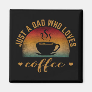 ÍMAN APENAS UM PAI QUE ADORA CAFÉ  