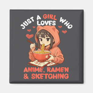 Íman Apenas Uma Garota Que Ama Anime Ramen E Desenhar J