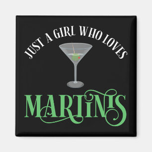 Íman Apenas Uma Garota Que Ama Martinis