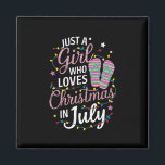 Íman Apenas uma garota que ama o Natal no verão de julh<br><div class="desc">Só uma garota que ama o Natal nas férias de verão no Havaí de julho</div>