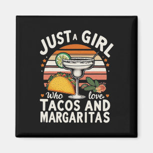 Íman Apenas Uma Garota Que Ama Tacos E Margaritas Engra