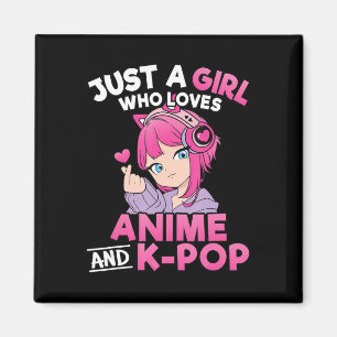 Íman Apenas Uma Menina Que Ama Anime E Kpop Mu Bonito E