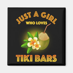 Íman Apenas Uma Menina Que Ama Bares De Tiki