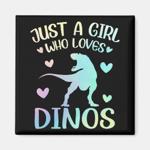 Íman Apenas Uma Menina Que Ama Dinos Cute Dinossauros