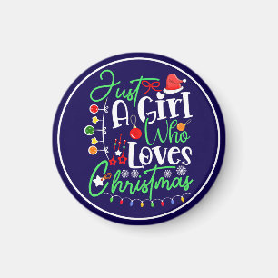 Íman Apenas Uma Menina Que Ama O Natal-64714
