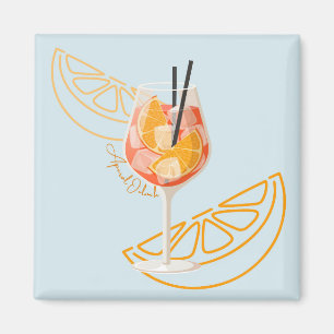 Íman Aperol O'Clock