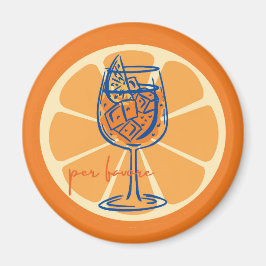 Íman Aperol Por Favor