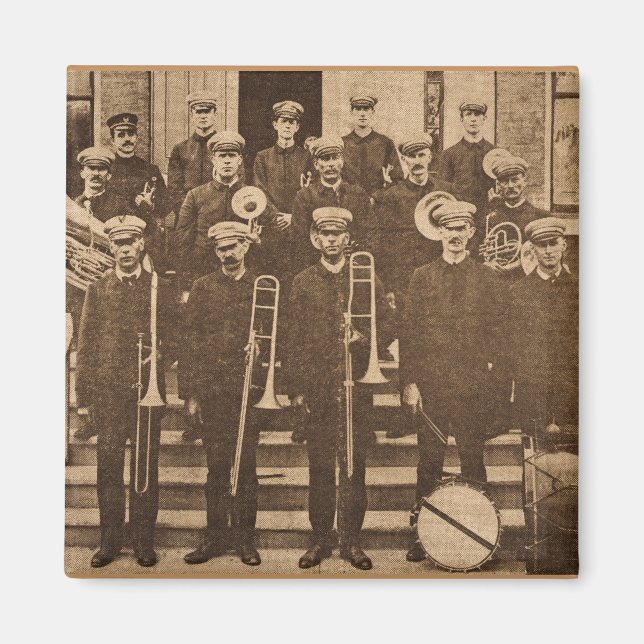 Íman Aperte A Banda (Frente)