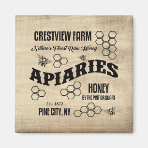 ÍMAN APIARIAS DE FAZENDA CRESTVIEW