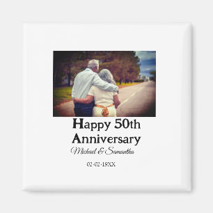 Íman aplausos para o aniversário de 50 anos adicionar n