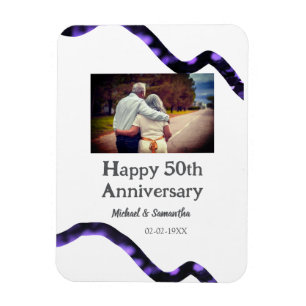 Íman aplausos para o aniversário de 50 anos adicionar n