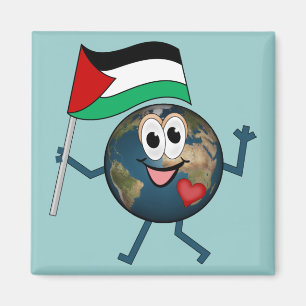 Íman Apoiar a Palestina