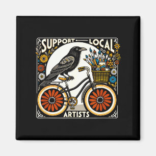 Íman Apoiar Artistas Locais