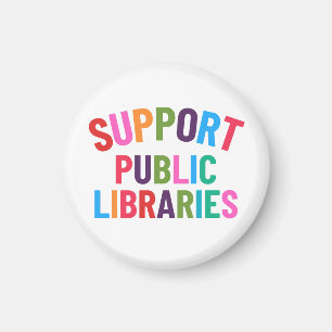 Íman Apoiar Bibliotecas Públicas