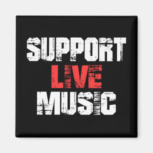 Íman Apoie a Música Ao Vivo